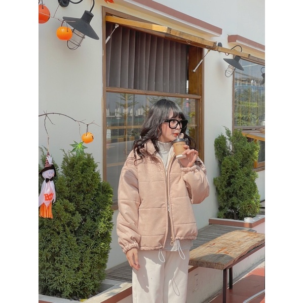 Áo phao nhung | BigBuy360 - bigbuy360.vn