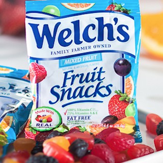 Kẹo dẻo trái cây Welch's - USA