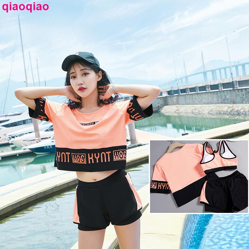 Set Đồ Bơi Thể Thao Xinh Xắn Dành Cho Nữ | BigBuy360 - bigbuy360.vn
