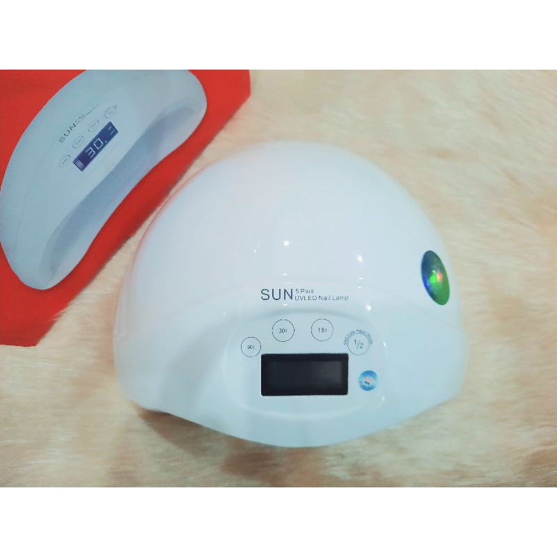 Máy hơ Geo Cao Cấp SUN 48W, mẫu mã đẹp, độ bền cao.