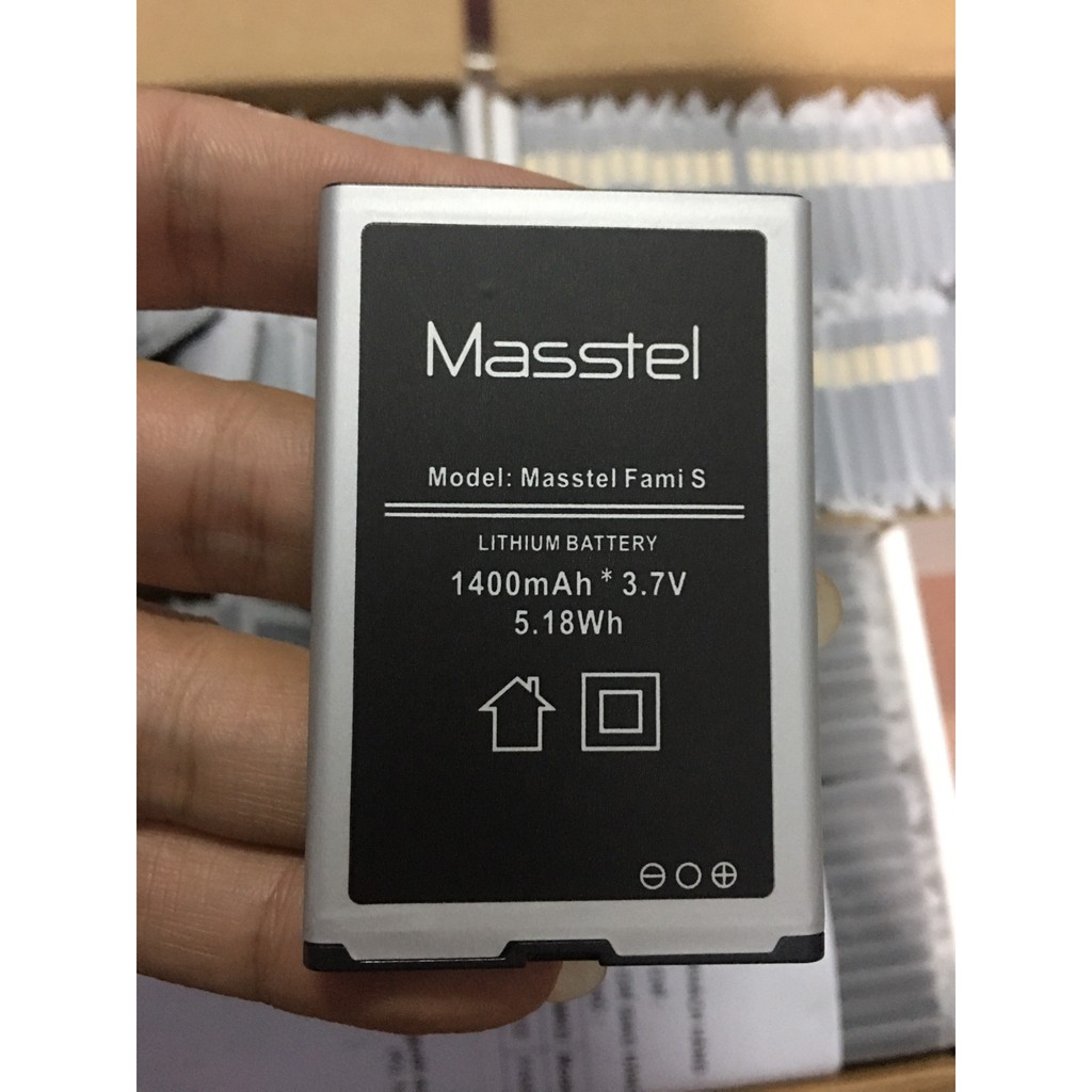 Pin Masstel IZI, Fami TỔNG HỢP hàng công ty MỚI