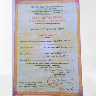 Bột Ngũ Cốc Navan Chính Hãng
