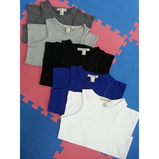 Áo cotton 3 lỗ f21