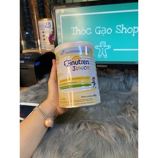 Sữa béo Clinutren Junior 400g hàng nội địa nga