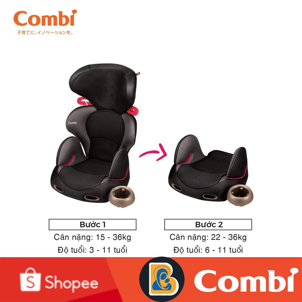 Ghế ngồi ô tô combi chính hãng Joykids Mover