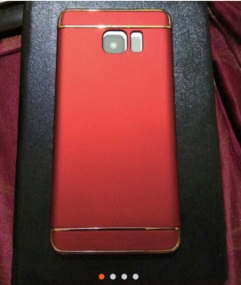 Ốp lưng ráp 3 mảnh cho Galaxy Note 5 cao cấp