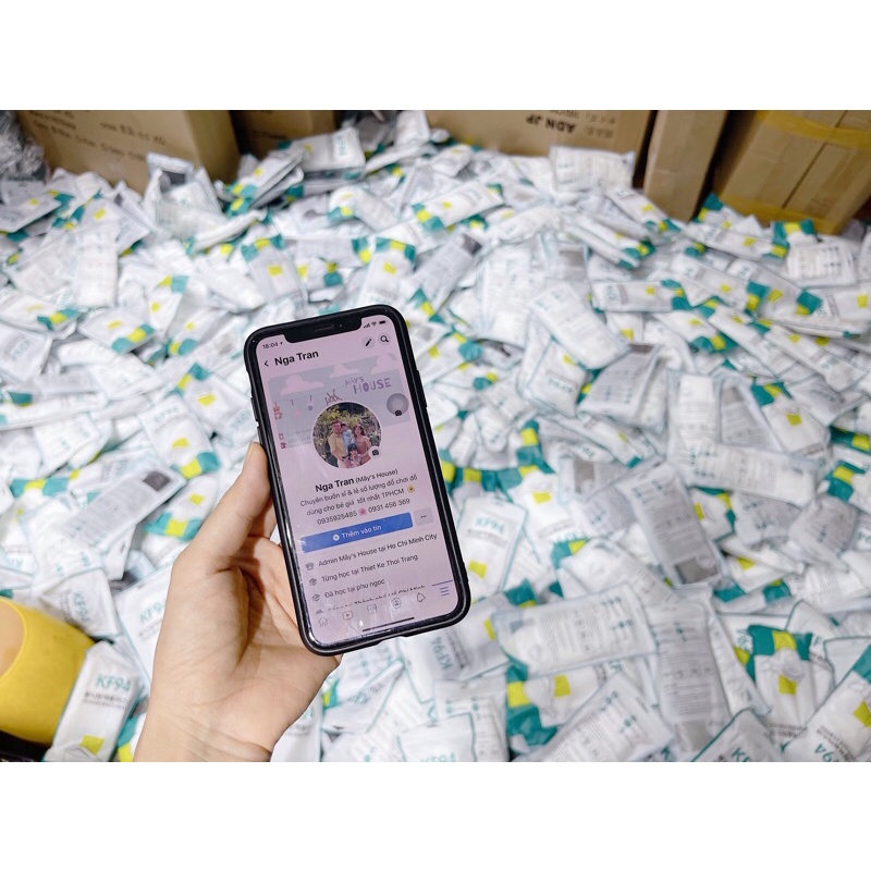 Khẩu trang KF94 | BigBuy360 - bigbuy360.vn