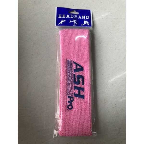 Băng đầu, băng trán thấm mồ hôi ASH