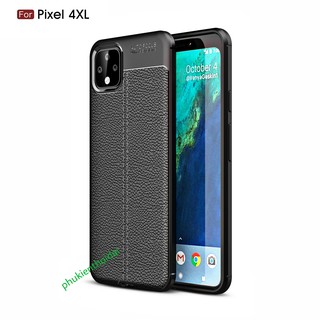 Ốp lưng Google Pixel 4XL 💝FREESHIP Từ 50k💝 chống sốc da Auto Focus thời trang cao cấp chất đẹp
