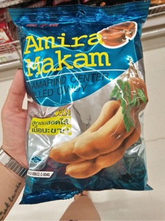 Kẹo Me Amira Makam Thái Lan