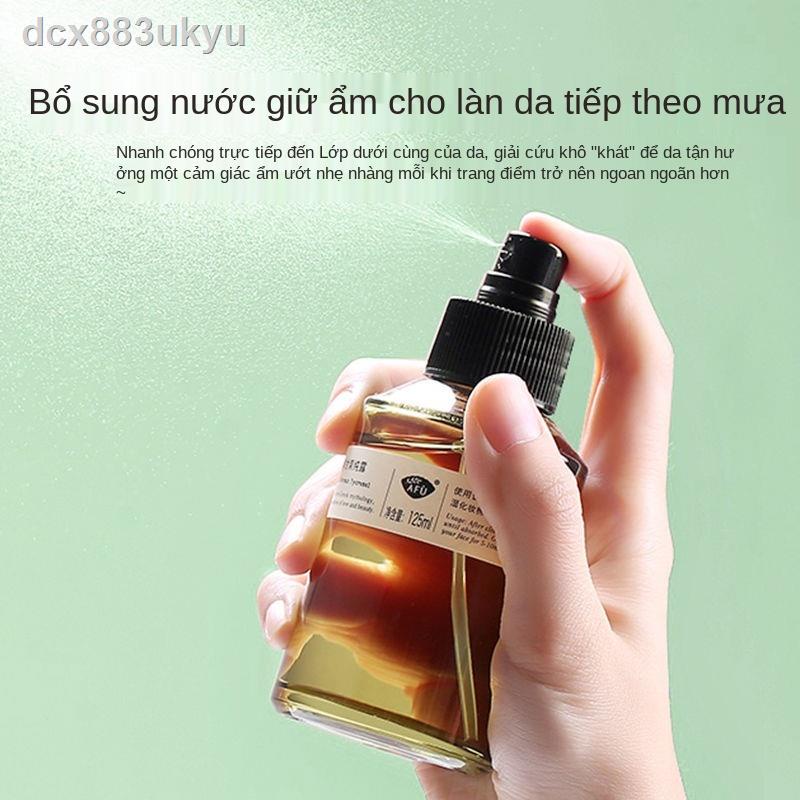 Afverbenone hương thảo ngựa quạt sương tinh khiết để đóng miệng mụn trứng cá thu nhỏ lỗ chân lông toner xịt mặt | BigBuy360 - bigbuy360.vn