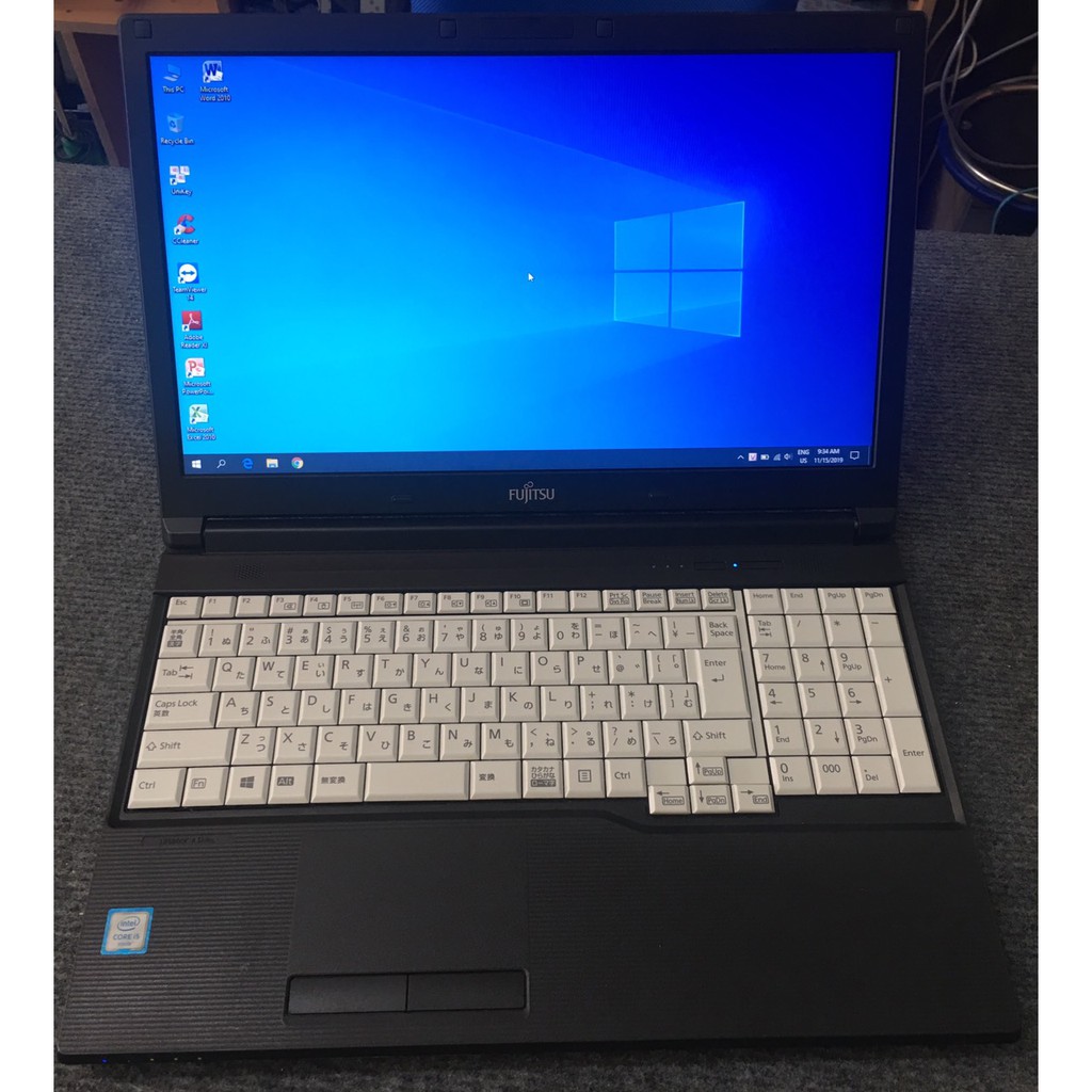 LAPTOP MADE IN JAPAN, FUJITSHU A746/N, CORE I5 - 6300U - RAM PC4 4G - SSD 256G, MÀN HÌNH FHD 1080,MỚI KENG | BigBuy360 - bigbuy360.vn