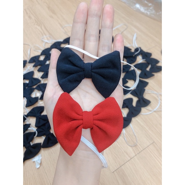 Nơ đeo cổ cho bé trai
