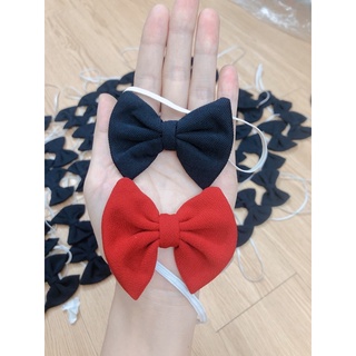 Nơ đeo cổ cho bé trai