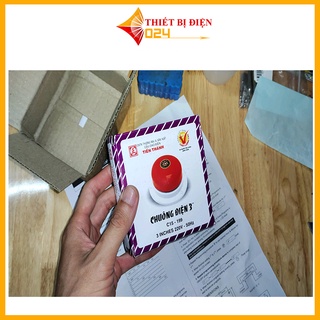 Chuông Điện 220v ( 2Inch, 3 Inch )