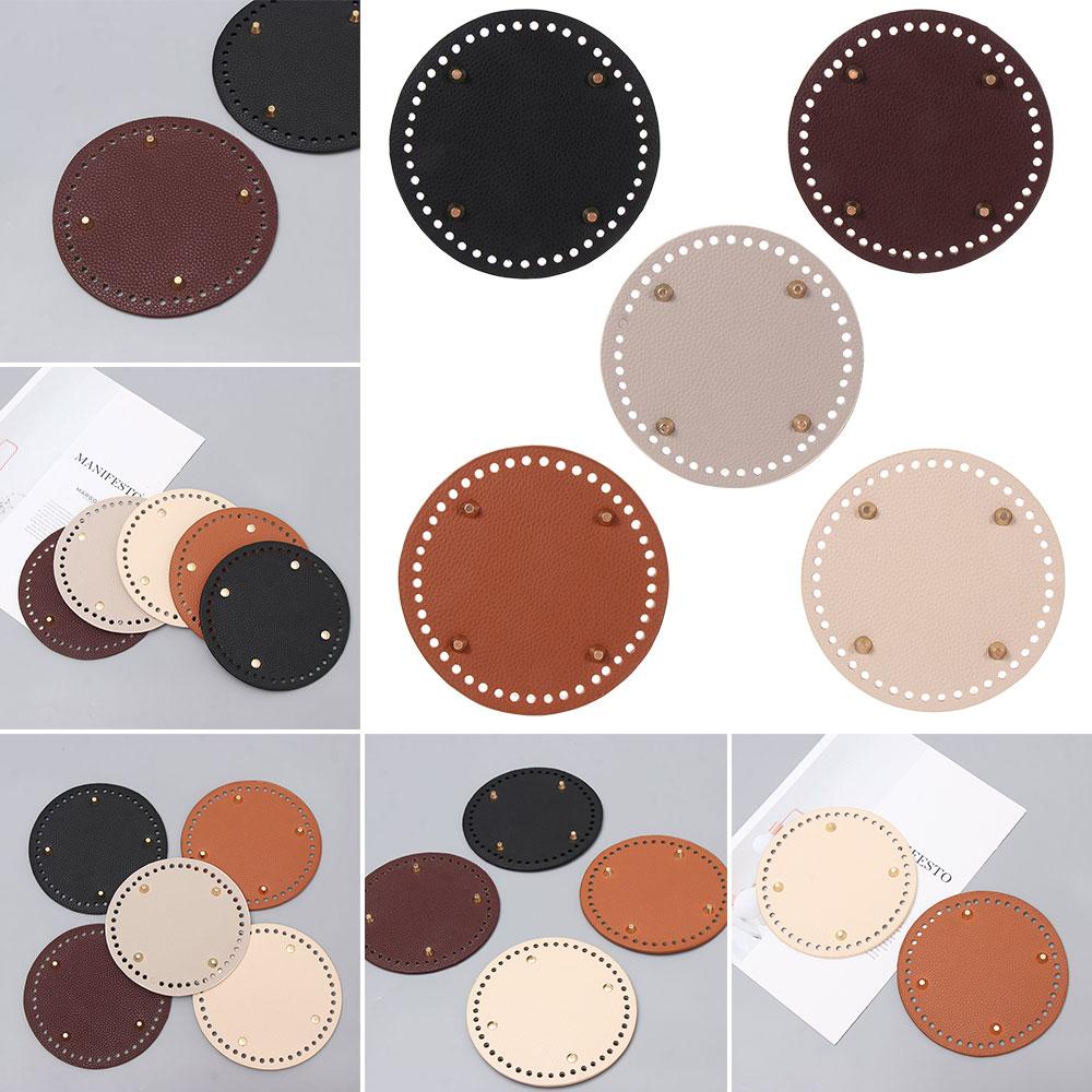 Đế Tròn Đan Móc Thủ Công Cho Túi Xách Nữ