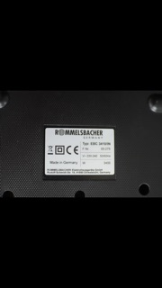 Bếp từ RommelSbacher CT-3410