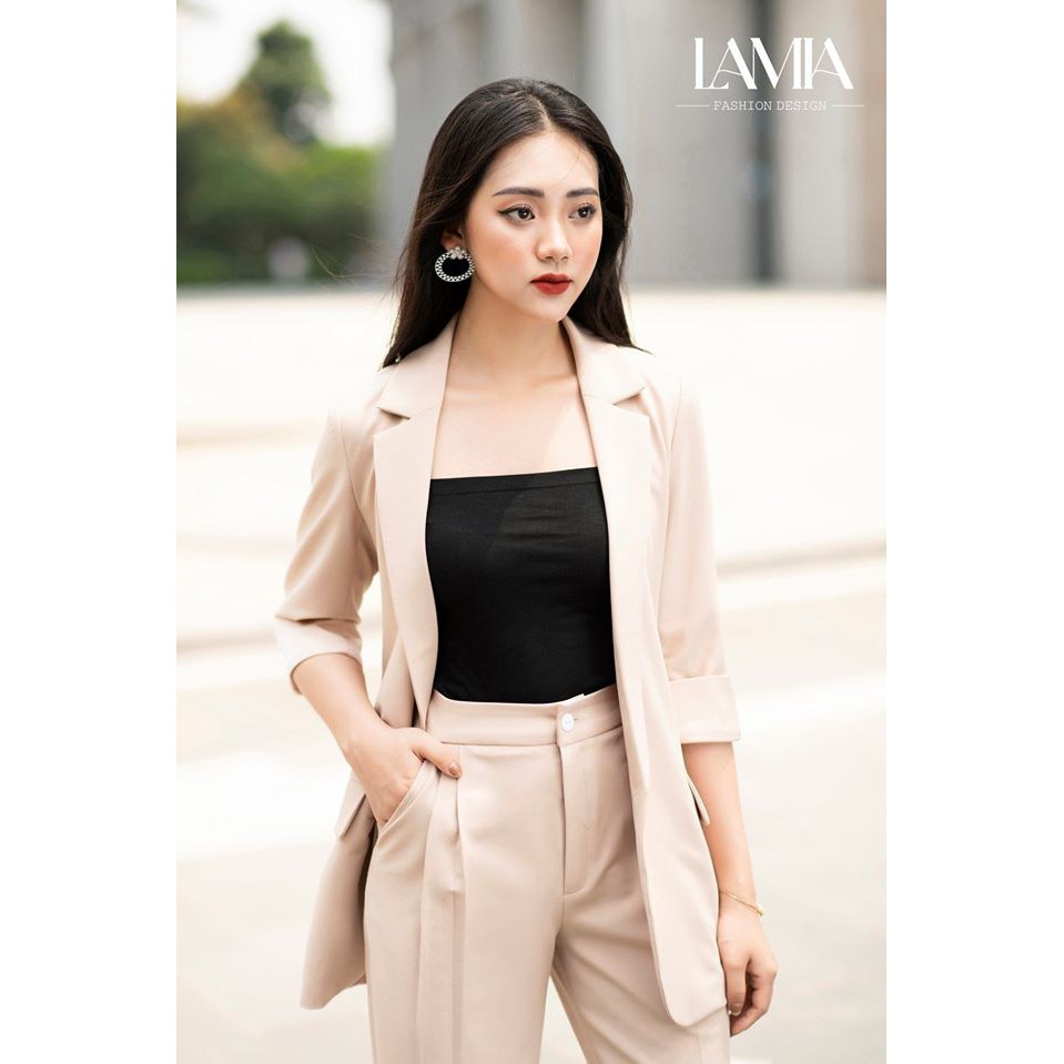 La Mia Design Áo vest nữ LE037