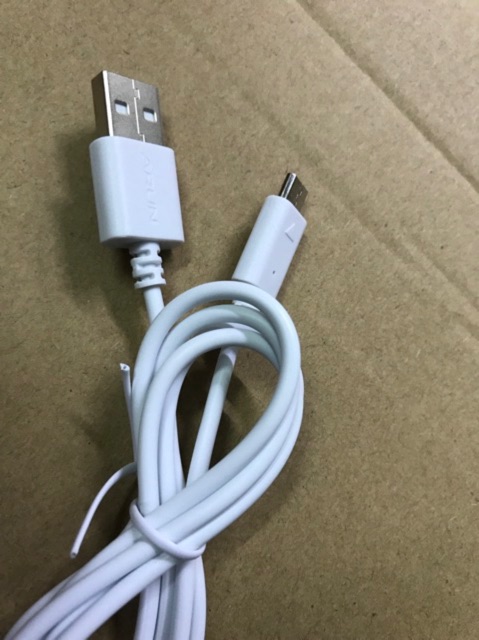 Cáp sạc Arun chân samsung chân ,iphone4