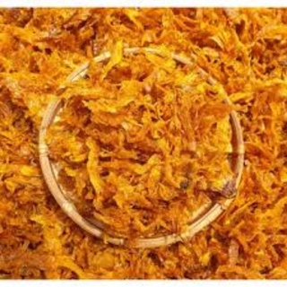 [100gr xé sợi] Mực khô tẩm vị xé sợi
