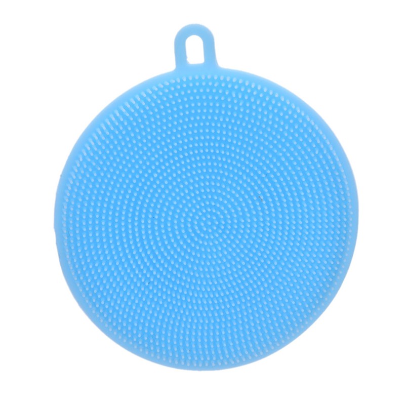 Miếng Silicone Rửa Chén Chống Vi Khuẩn Tiện Dụng