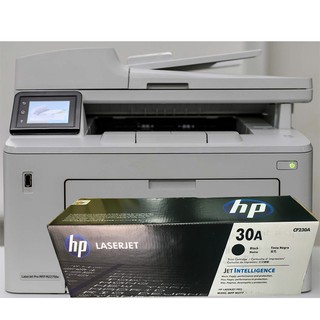 Hộp Mực in Laser đen trắng HP 30A