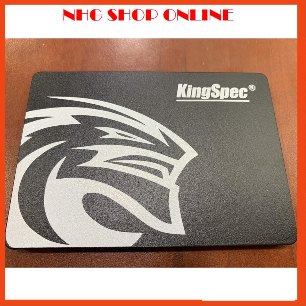Ổ cứng SSD 120GB KingSpec - sản phẩm chính hãng