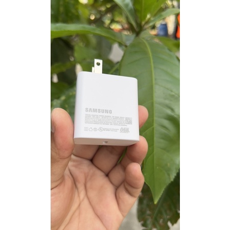 Củ Sạc nhanh 65W,45W Zin SamSung.