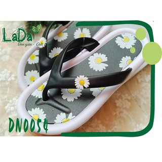 Dép Kẹp Xỏ Ngón Hoa Cúc Siêu HOT [DN0054]