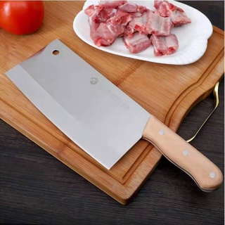 Dao chặt King Fish Hàn Quốc chặt xương,thịt,cá...dao chặt freeship