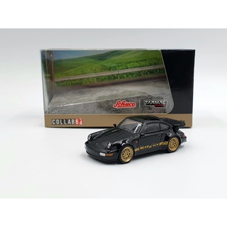 Xe mô hình porsche 911 turbo 1:64 schuco