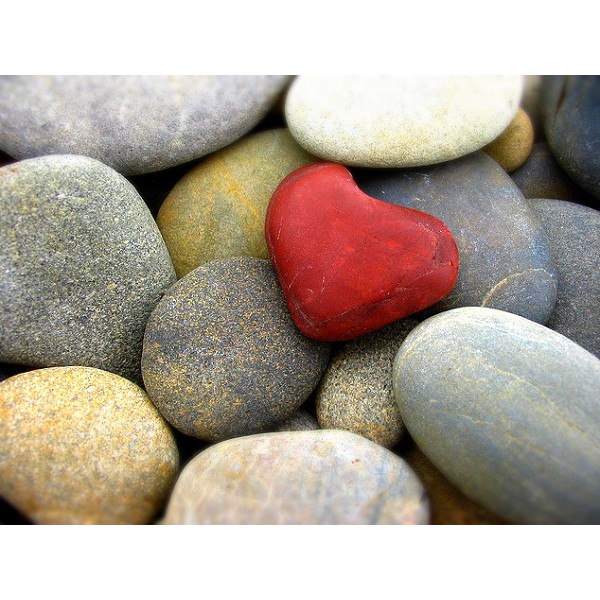 Đá Cuội Tự Nhiên Trang Trí Hỗn Hợp 1 KG