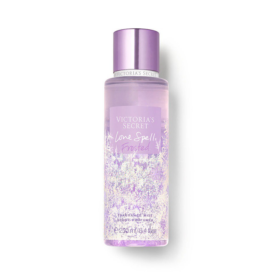Xịt Thơm Body Victoria’s Secret Love Spell Frosted New 2019 250ml [𝑩𝒐𝒅𝒚𝒎𝒊𝒔𝒕 𝑨𝒖𝒕𝒉𝒆𝒏𝒕𝒊𝒄]