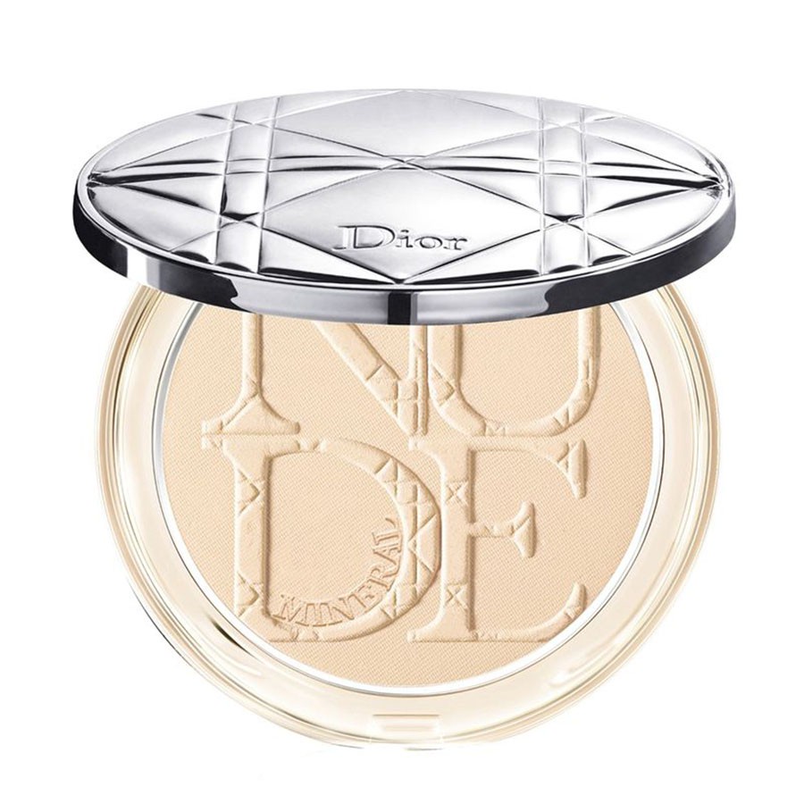 Phấn Phủ Dạng Nén Dior Skin Mineral Nude Matte Powder