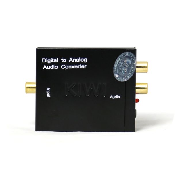 bộ chuyển đổi âm thanh Digital sang Analog Kiwi KA-02