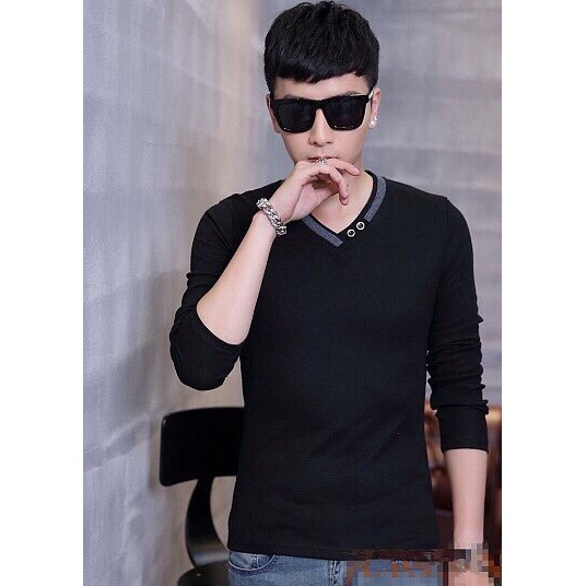 Áo Thun Dài Tay Thời Trang-ATD2 | BigBuy360 - bigbuy360.vn