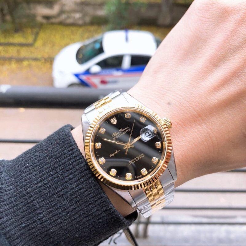 Đồng Hồ Nam/Nữ Olym Pianus OP89322 GSK-D Chính Hãng