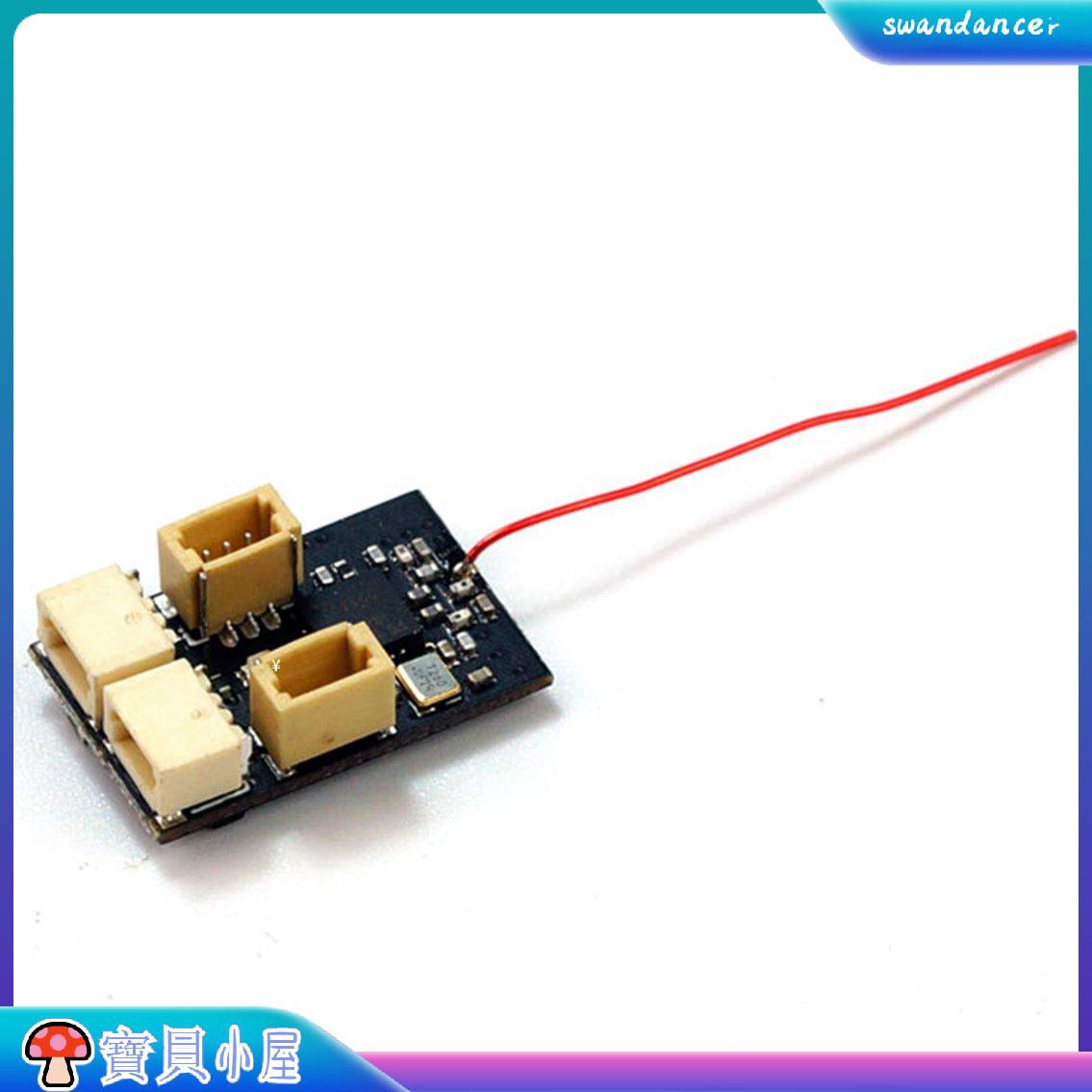 Bộ Nhận Tín Hiệu Esc Mini 4 Kênh 5a 1s Cho Trẻ Em