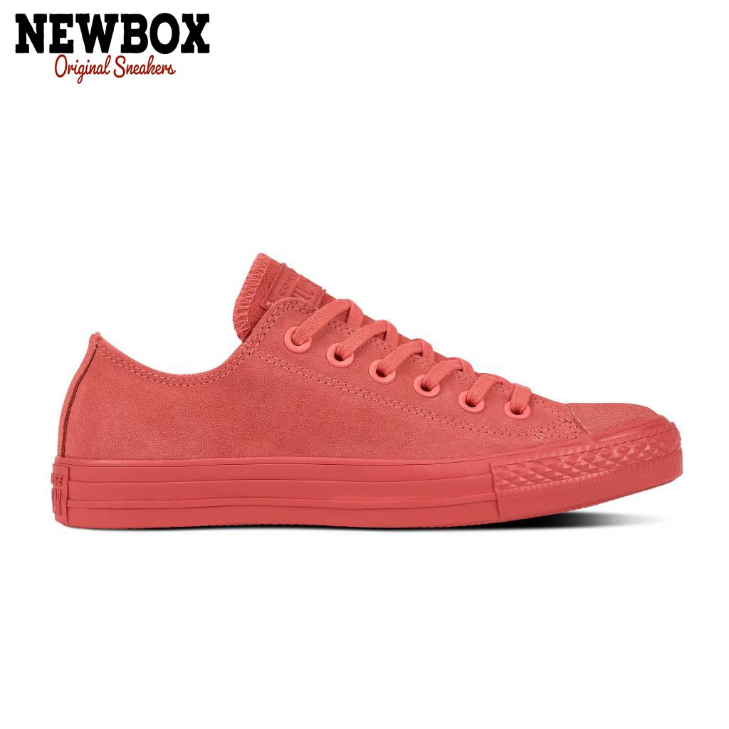 Giày Converse Chuck Taylor All Star Mono Suede - 161413