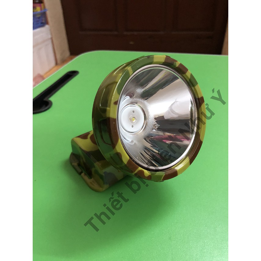 Đèn Pin Đội Đầu Siêu Sáng A3 Pin Sạc  -