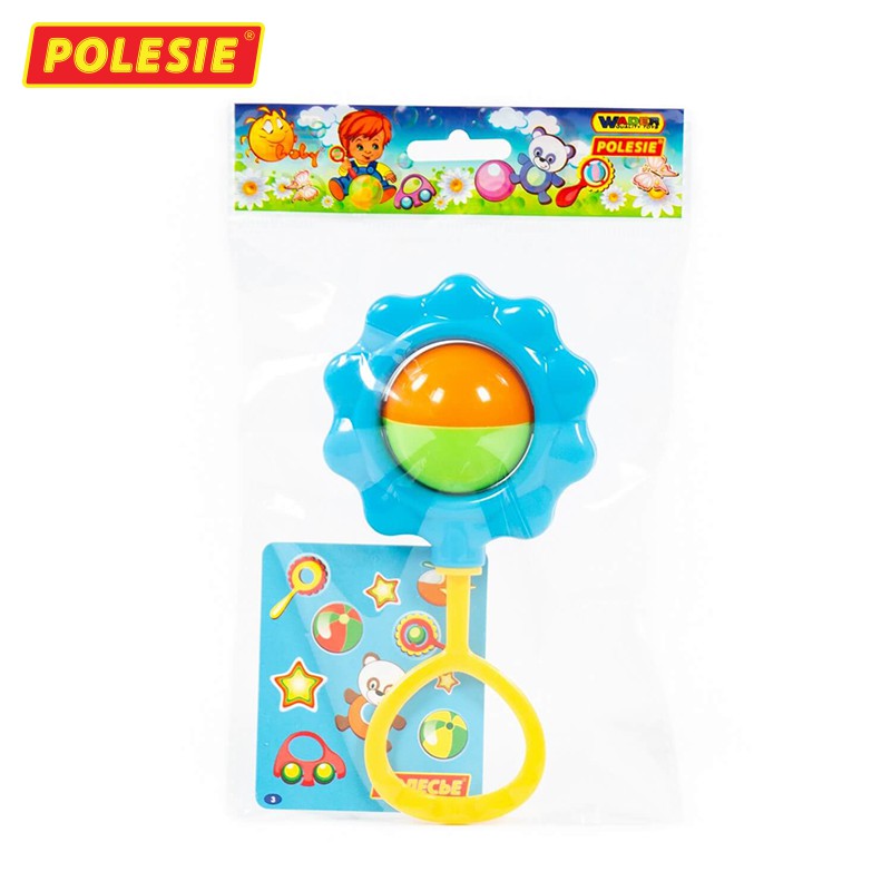 Xúc xắc hoa thanh cúc đồ chơi – Polesie Toys