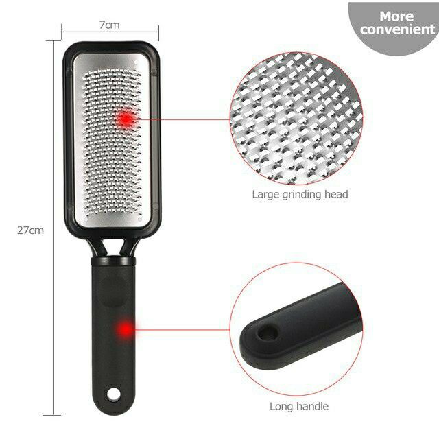 [ COMBO ] Bàn Trà Gót Chân &amp; Kem Dưỡng Ẩm Vô Cùng Tiện Lợi