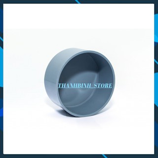 BỊT ỐNG/ NẮP BỊT PVC PHI 60/ 75/ 90/ 110MM-  NHỰA PVC HÀNG GIÁ TỐT