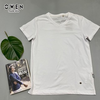 OWEN TSHIRT 2020 - Áo phông nam ngắn tay Owen TS81052.2