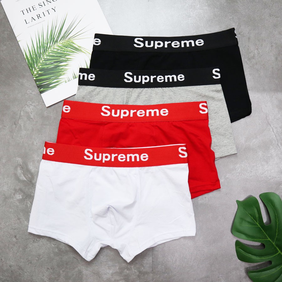 QUẦN LÓT NAM - Dạng Boxer Đùi Kinh Điển - Mặc Siêu Đẹp