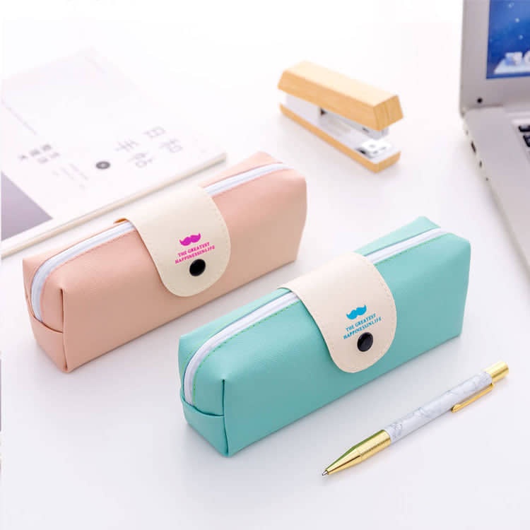 Túi đựng bút kiểu Hàn Quốc dễ thương dành cho học sinh - TDB01 - tiemnhaheireystationery