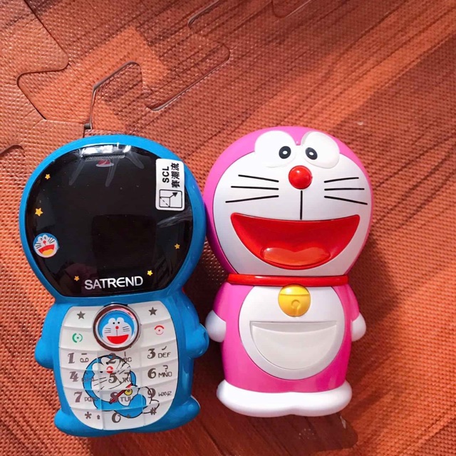 Điện Thoại Doraemon Mini | BigBuy360 - bigbuy360.vn