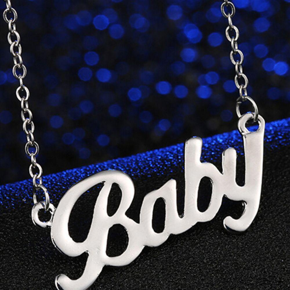 QQMALL Vòng Cổ Choker Bằng Hợp Kim Phong Cách Âu Mỹ Cho Nữ