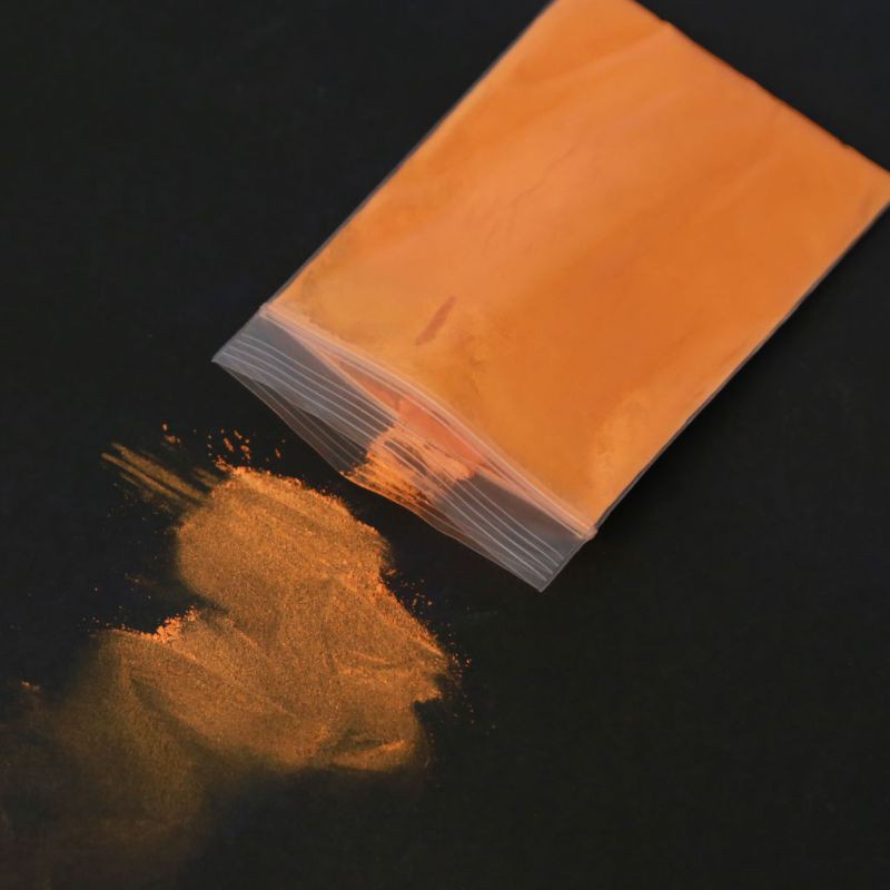 [Hàng mới về] Bột mica 12 màu 10g đa năng làm xà phòng/ nến diy