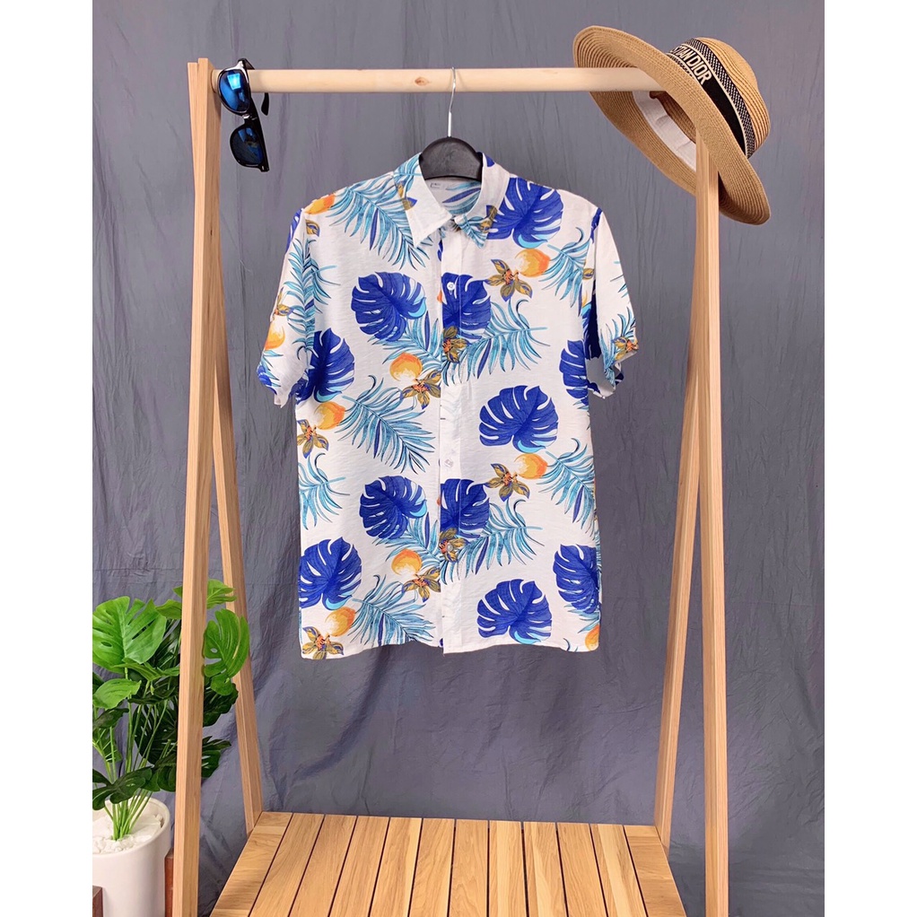 Set sơ mi quần đũi nam nữ[3 màu lựa chọn]Bộ đồ đôi đội nhóm mùa hè siêu mát